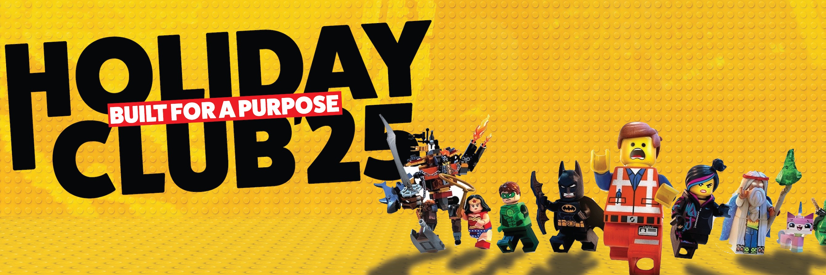 HOLIDAY CLUB SPONSORSHIPS 2025