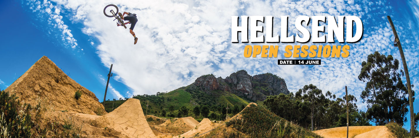 Hellsend Dirt Compound Open Sessions - Rescheduled 14 June