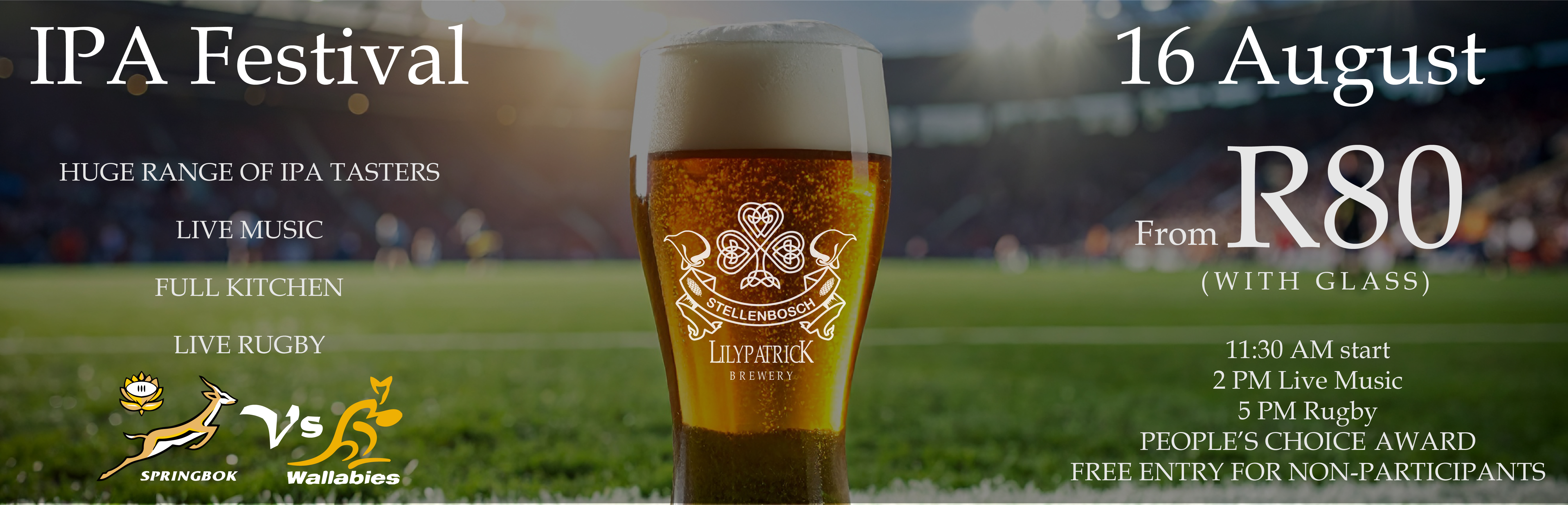 IPA Homebrewers Open day