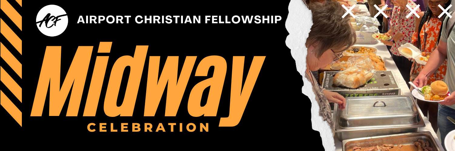 Midway Celebration – We’ve Made It Halfway!