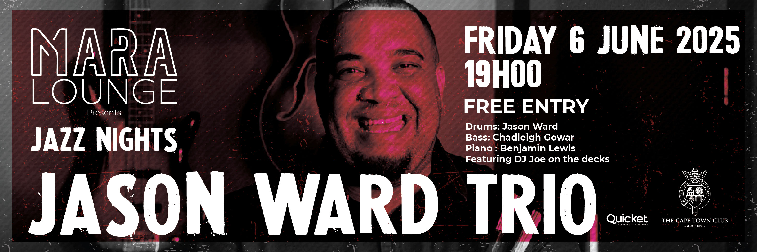 Jazz Nights with the Jason Ward Trio