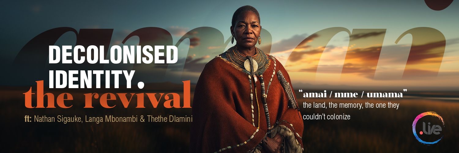 A Decolonised Identity; The Revival