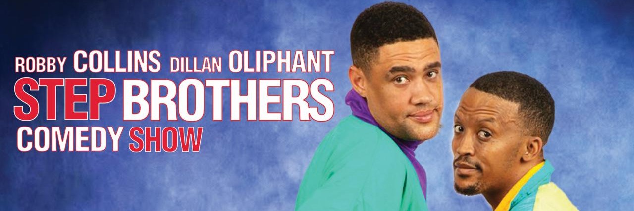 Step Brothers LIVE in Johannesburg at The Protea Hotel Fire & Ice! Melrose Arch 26 Jul 2025