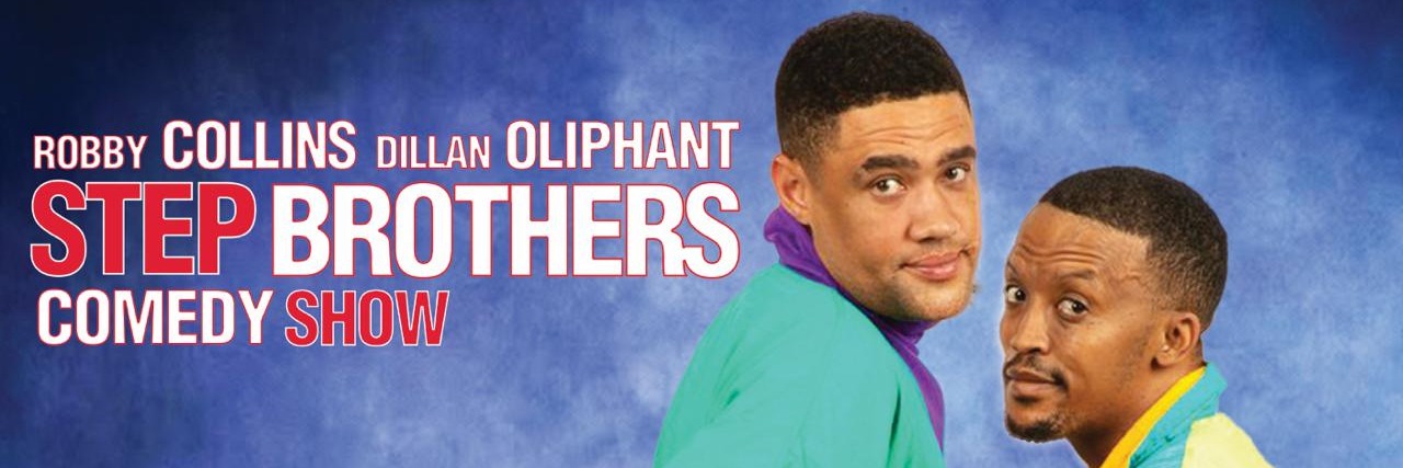 Step Brothers LIVE in Menlyn, Pretoria at The Protea Hotel Fire & Ice! 02 Aug 2025