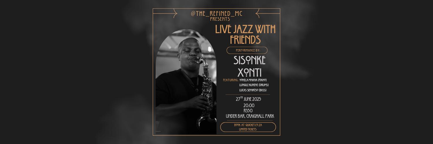 LIVE JAZZ WITH FRIENDS