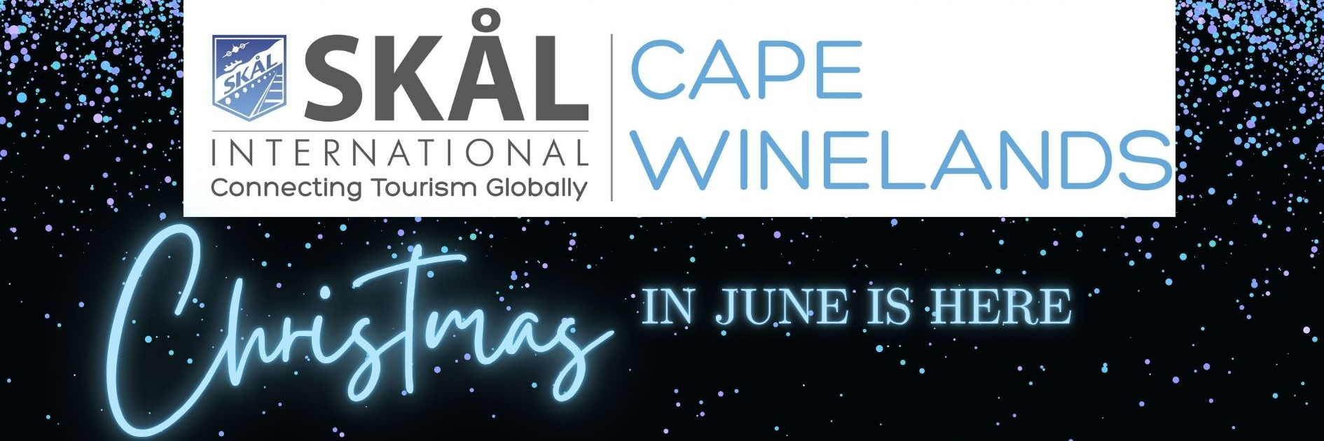Skal Winelands Christmas in June