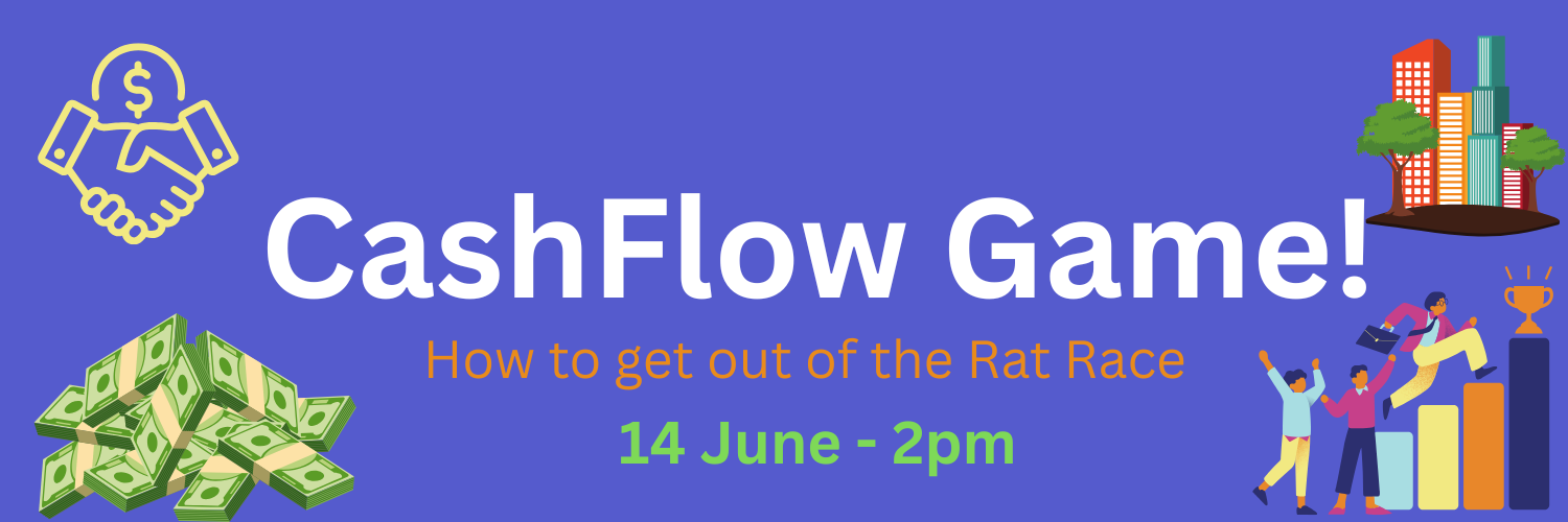 Cashflow Game  – Master the Flow of Money
