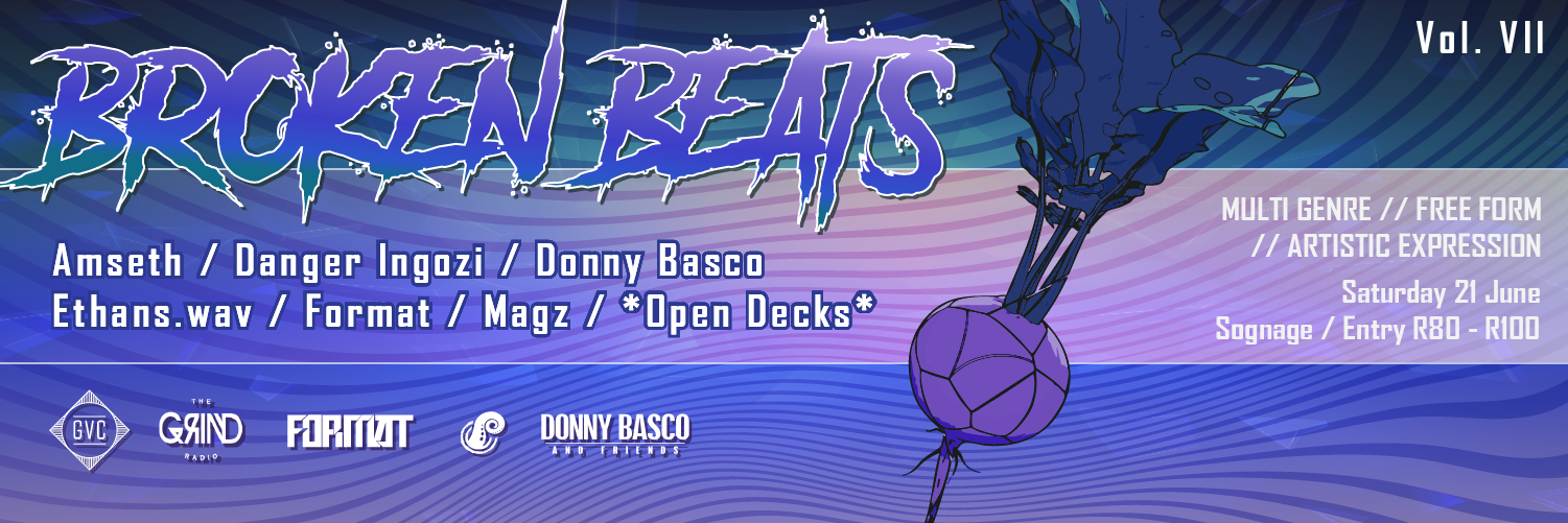 Broken Beats Vol 7