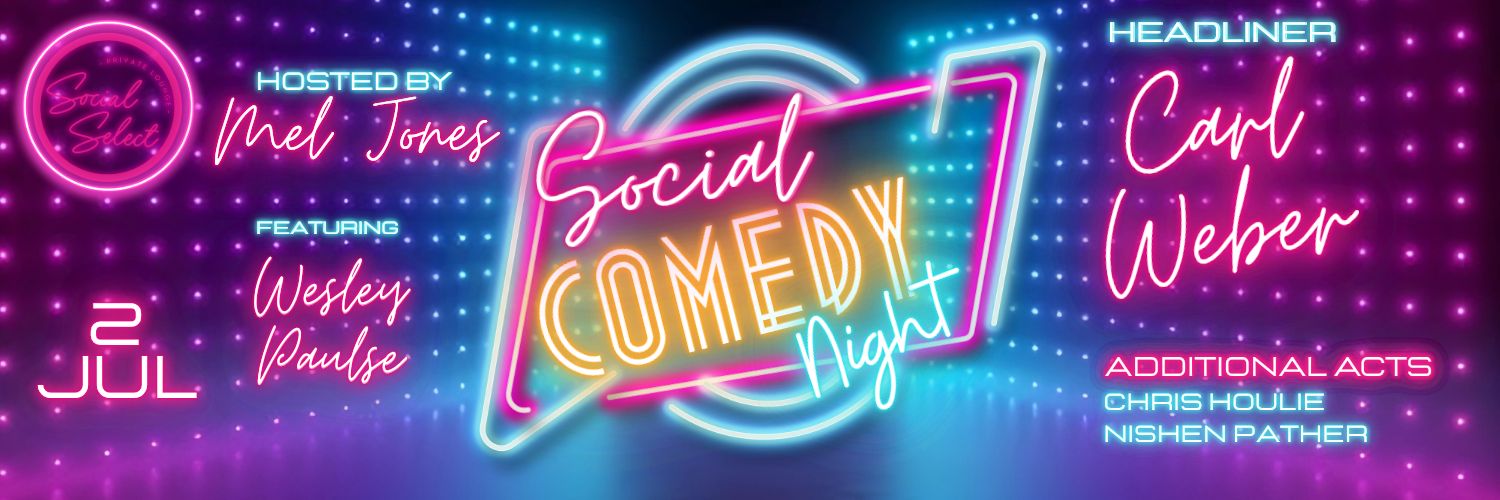 Social Comedy Night