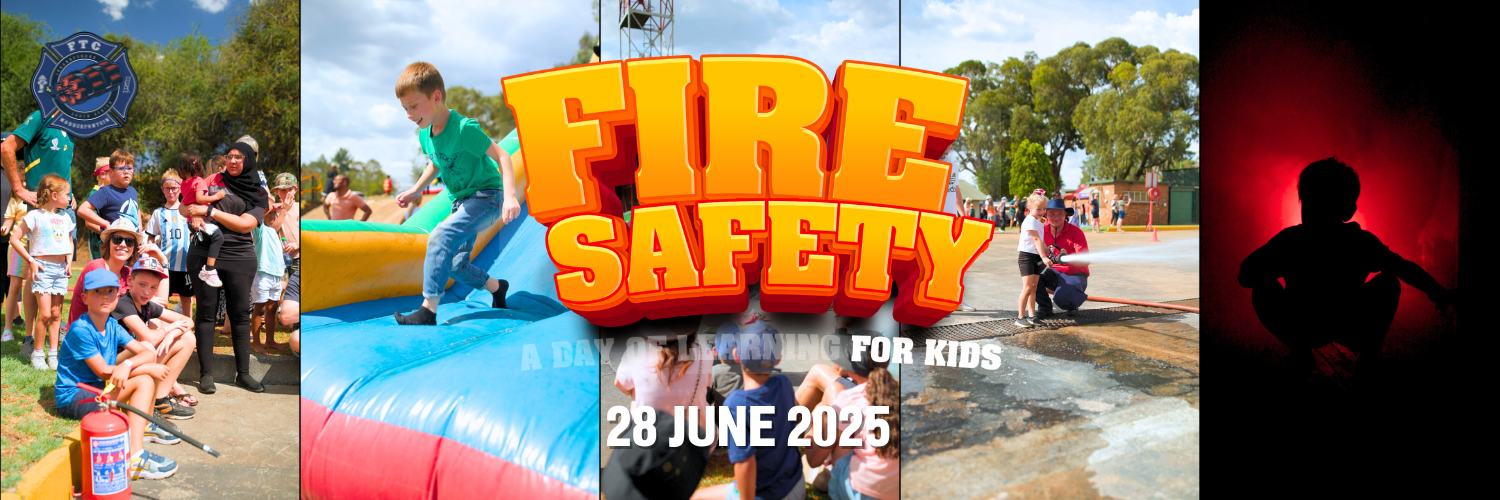 Fire Safety for Kids!