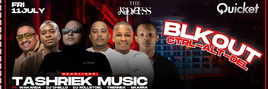 BLKOUT (CTRL-ALT-DEL)