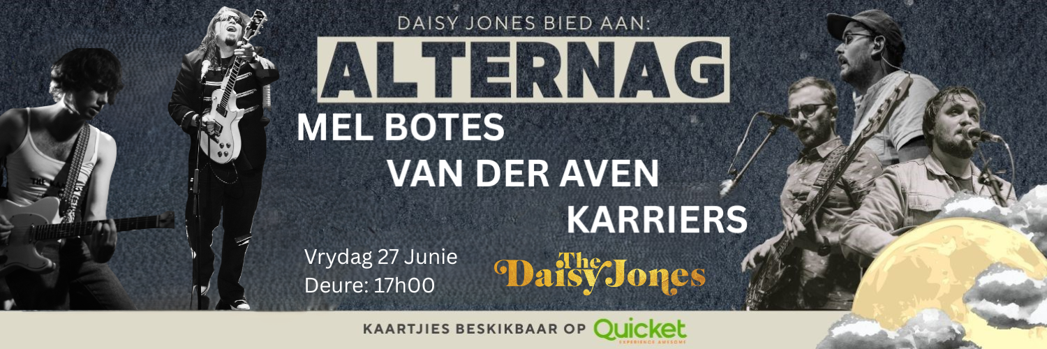 ALTERNAG: Mel Botes, Van Der Aven, Karriers