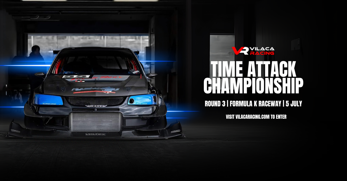 Vilaca Racing Time Attack Round 3