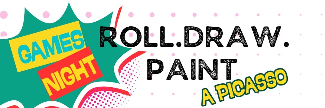 ROLL. DRAW.PAINT. PICASSO