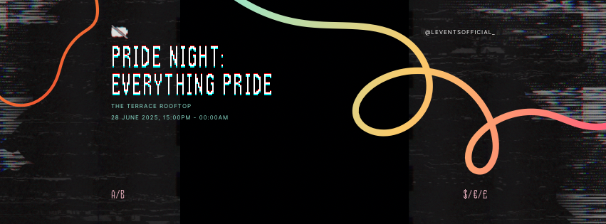PRIDE NIGHTS: EVERYTHING PRIDE