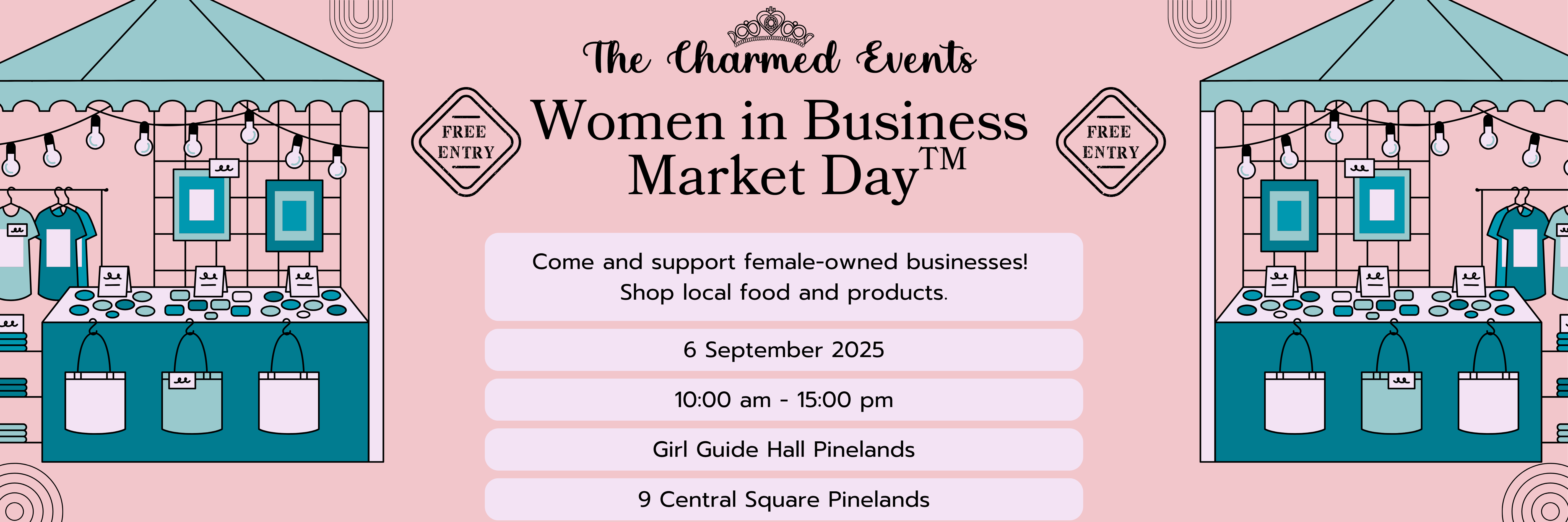 Women in Business Market Day TM