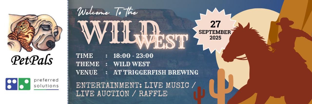 PetPals Wild West Fundraiser at Triggerfish Brewing