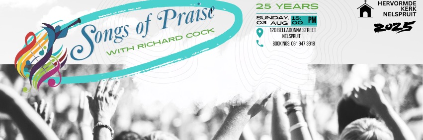 Songs of Praise 2025