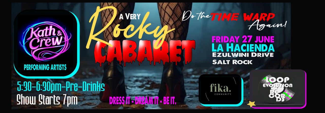 A Very Rocky Cabaret