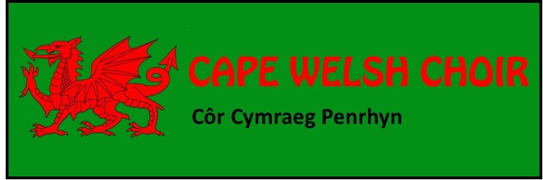 Cape Welsh Choir ... Why we sing