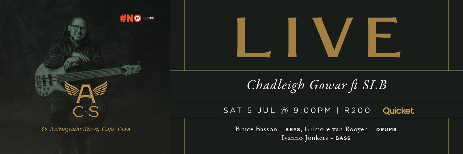 Chadleigh Gowar Ft SLB