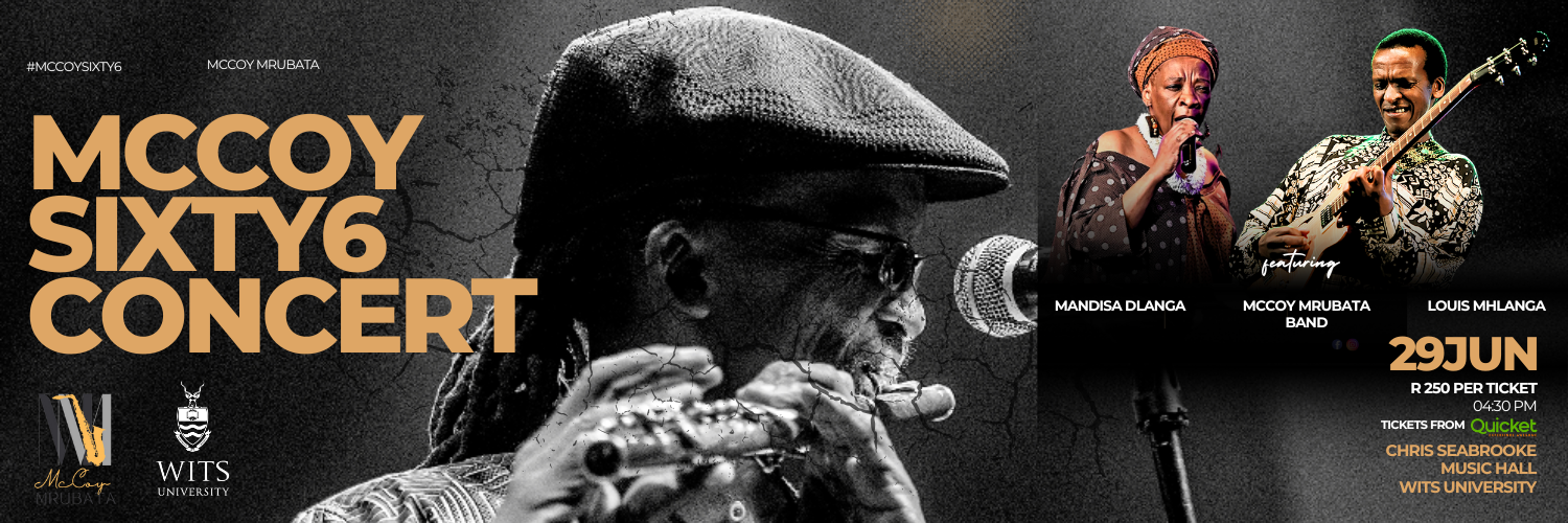 McCoy Sixty6 Concert
