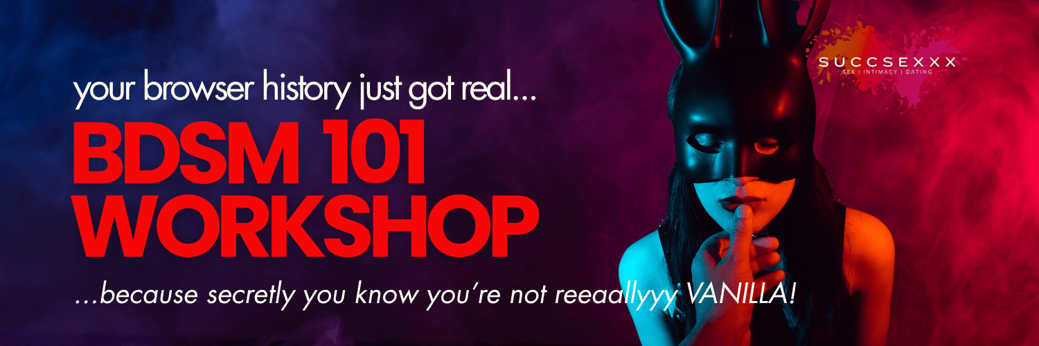 BDSM 101 WORKSHOP