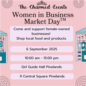 Women in Business Market Day TM