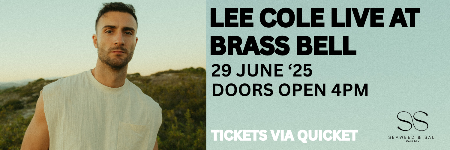 Lee Cole Live at Brass Bell