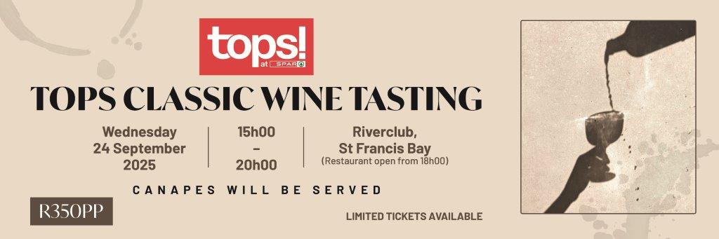 TOPS Classic Wine Tasting