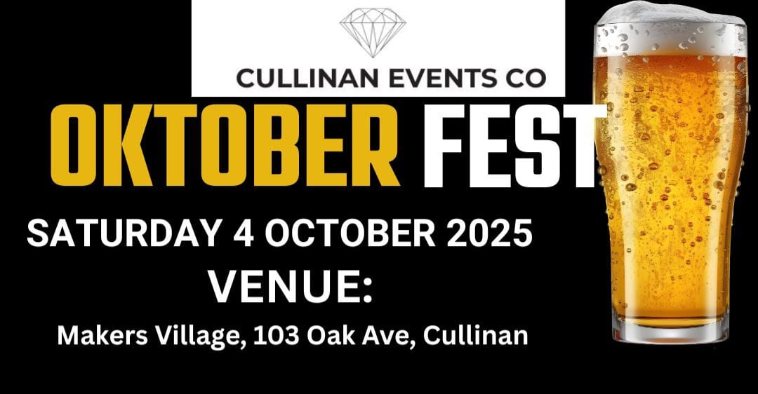 Cullinan Oktoberfest
