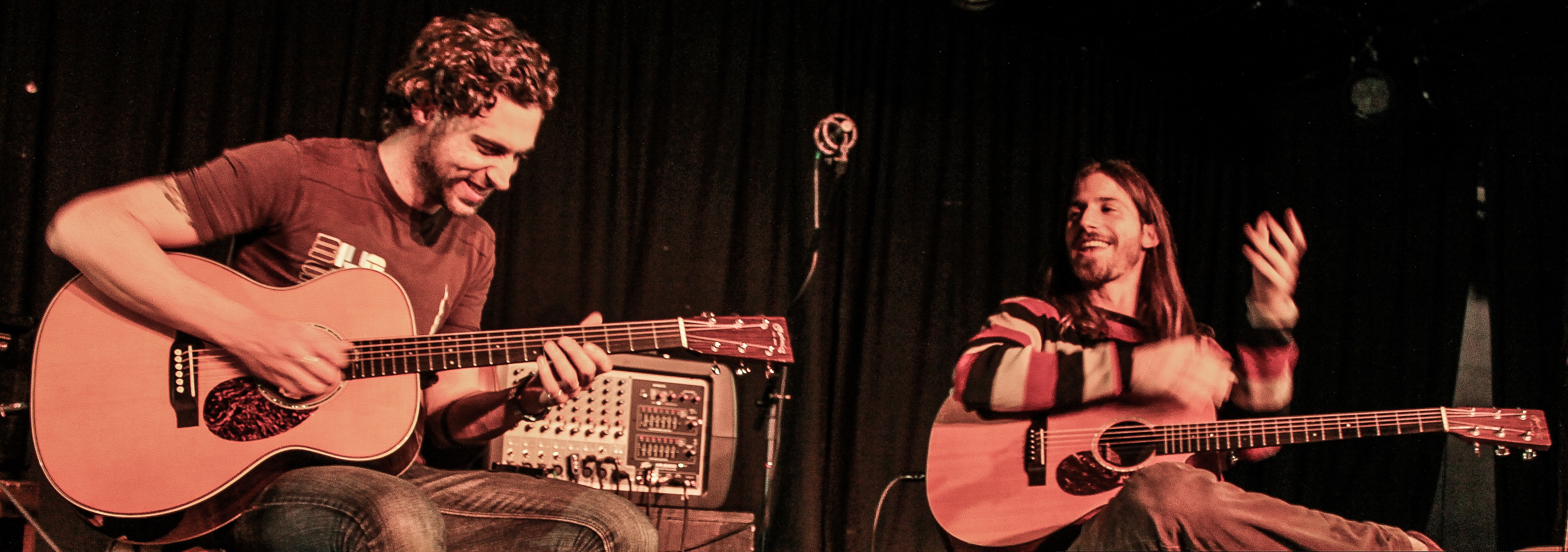 DAN PATLANSKY & GUY BUTTERY LIVE IN KALK BAY