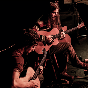 DAN PATLANSKY & GUY BUTTERY LIVE IN CAPE TOWN CITY