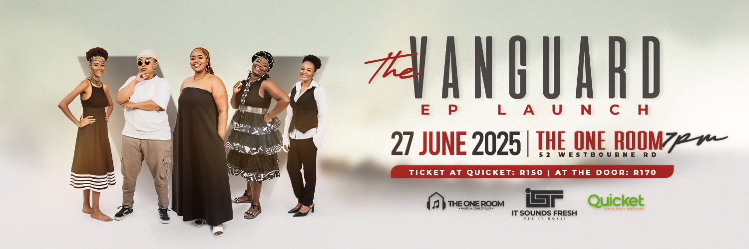Her Voice Her Sound: The Vanguard EP Launch