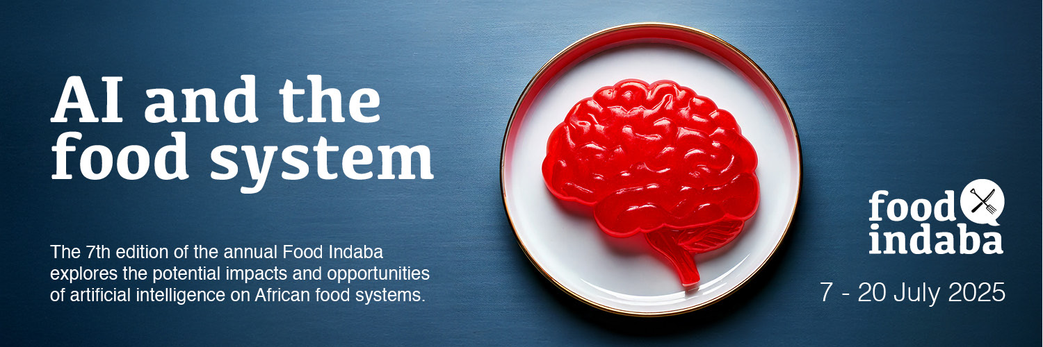 AI, Knowledge and African Food Systems - online conference