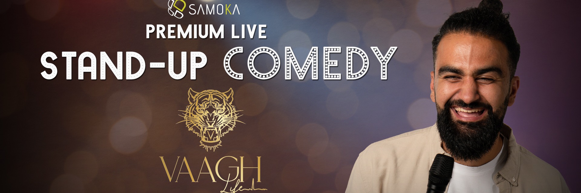 VAFA Naraghi LIVE in Sandton at VAAGH Lifestyle, Parkmore - 30 & 31 July 2025