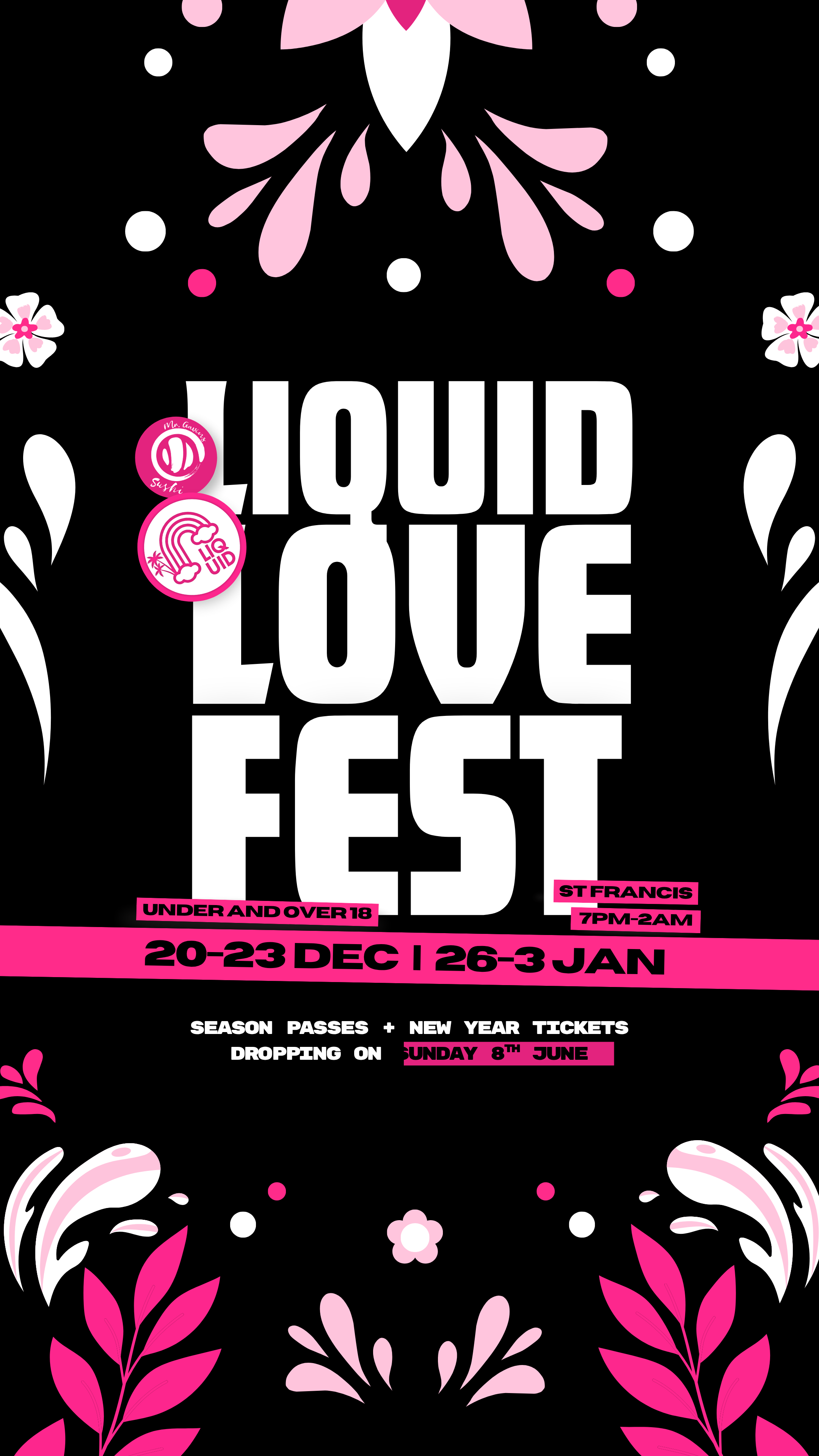 DECEMBER SEASON | ST FRANCIS