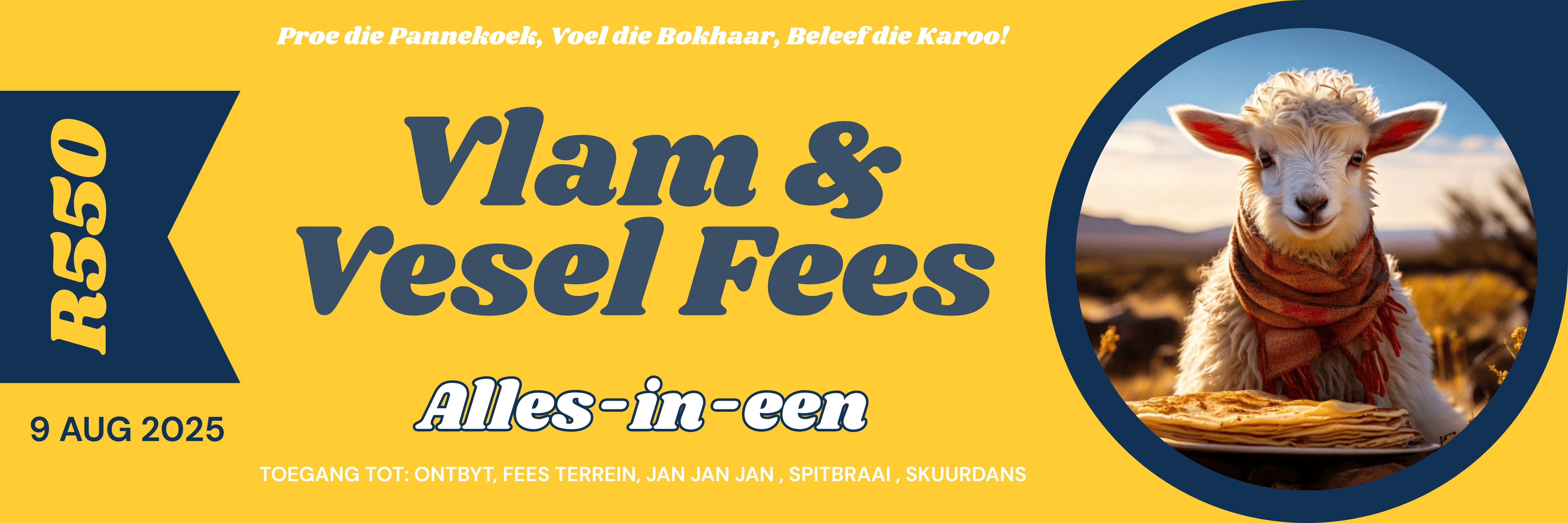 Vlam & Vesel Fees Aberdeen