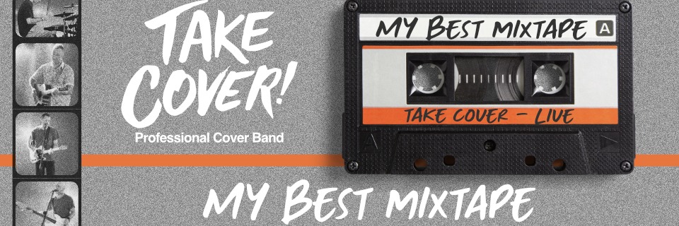 Take Cover! - My Best Mixtape