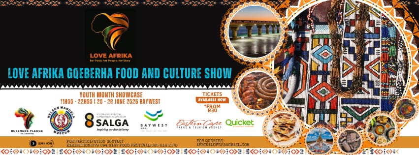 Love Afrika Gqeberha Food and Culture Show