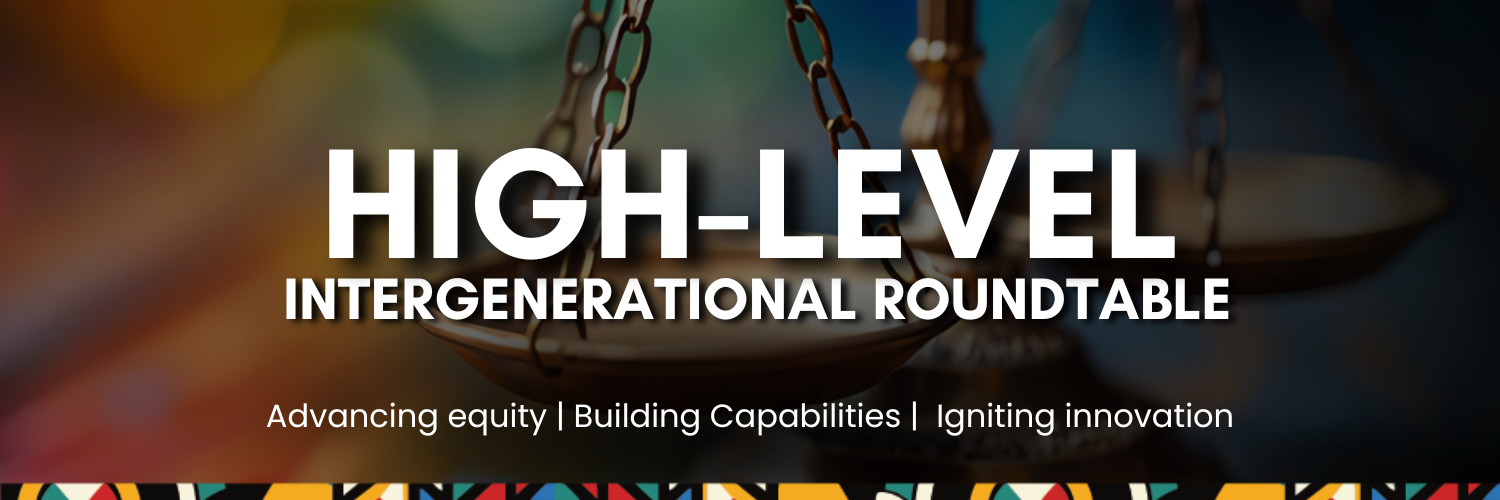 High-Level Intergenerational Roundtable