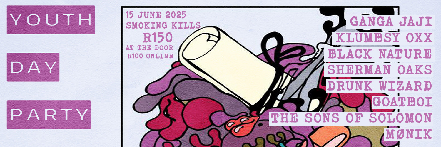 Youth Day Party @ Smoking Kills