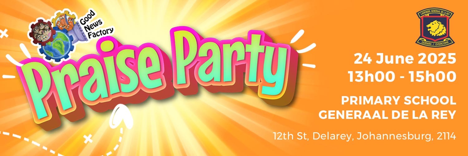 Genl de La Rey Praise Party