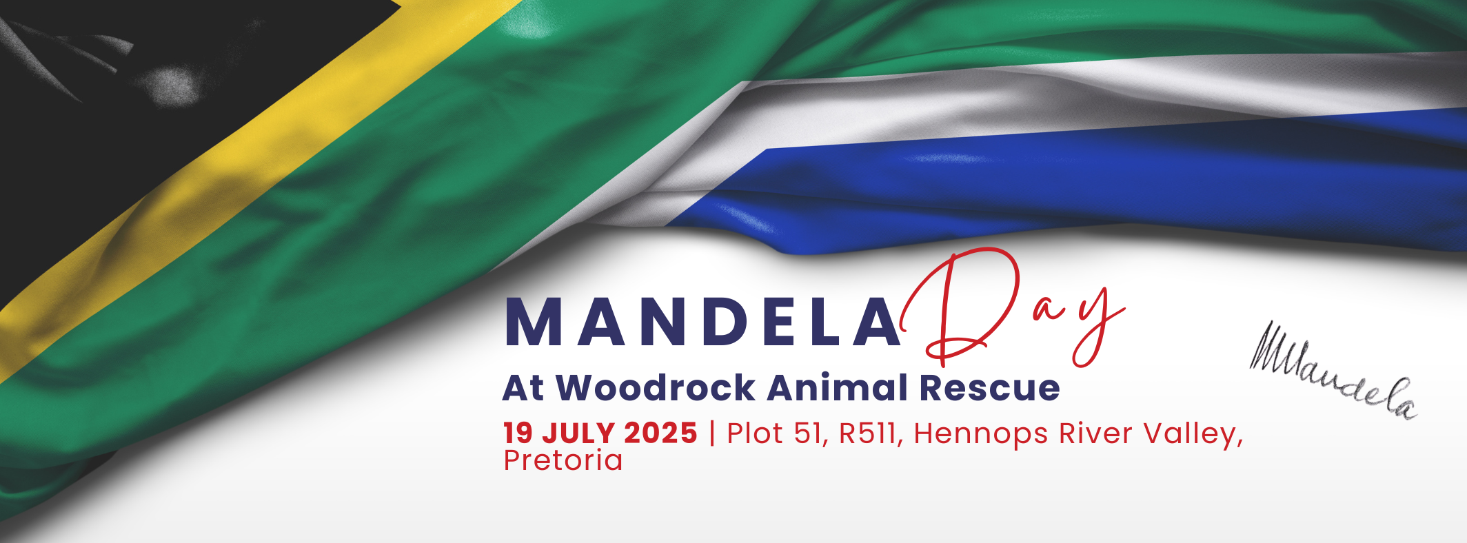 Mandela Day @ Woodrock