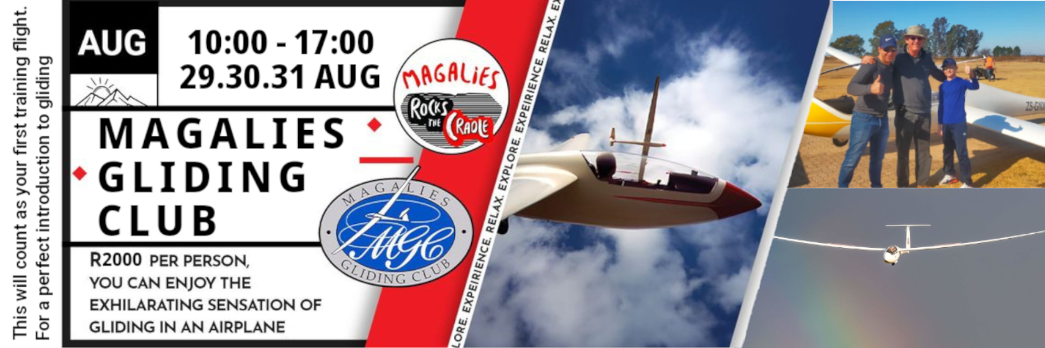 Magalies Rock The Cradle 2025 at Magalies Gliding Club