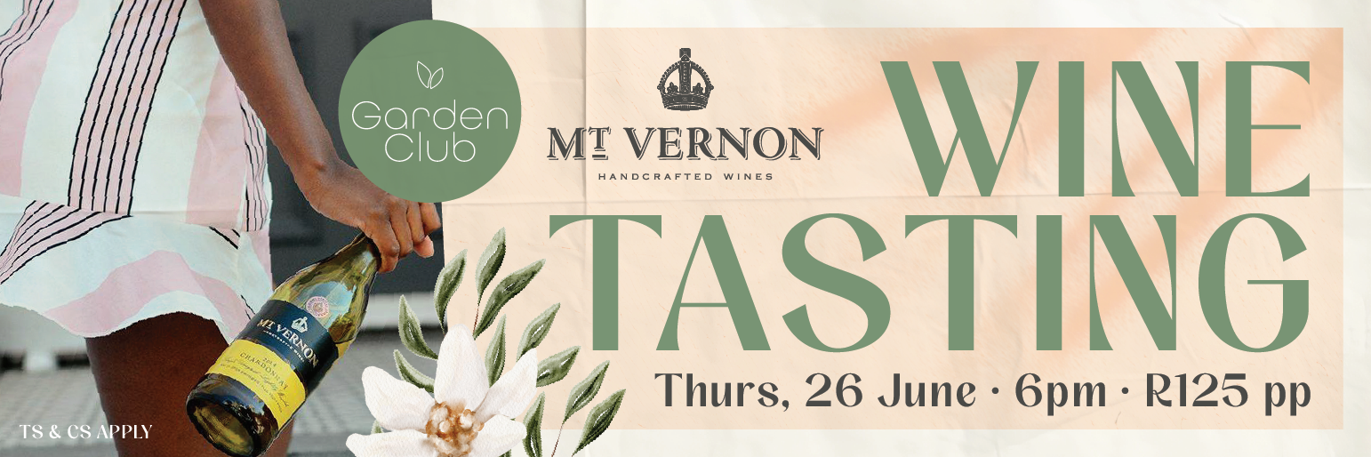 Mount Vernon Wine Tasting