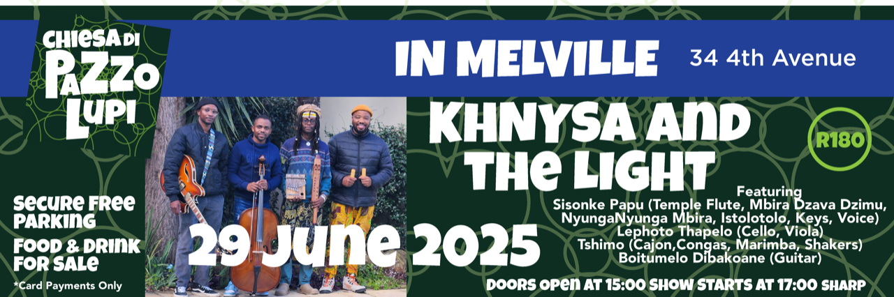 KHNYSA and the LIGHT