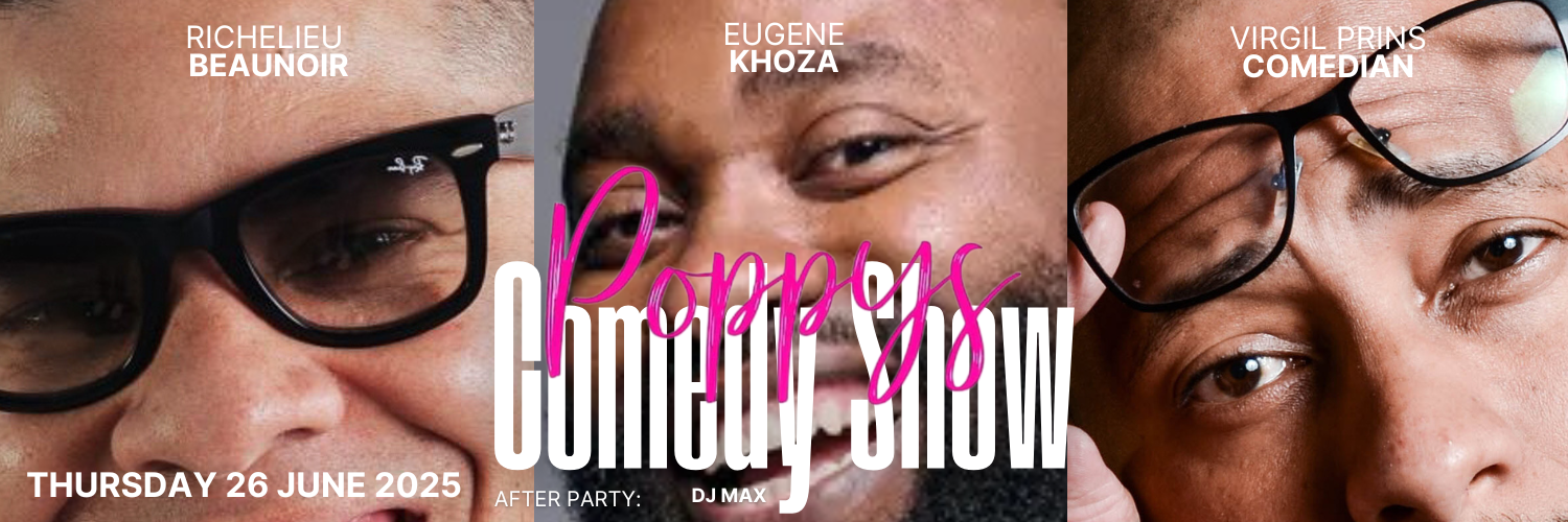 Poppy's Comedy Show