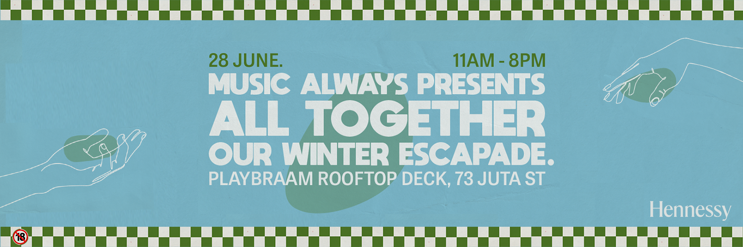 Music Always Presents: All Together - Our Winter Escapade