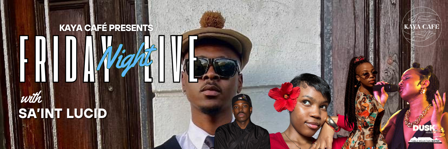 Friday Night Live with Sa'int Lucid